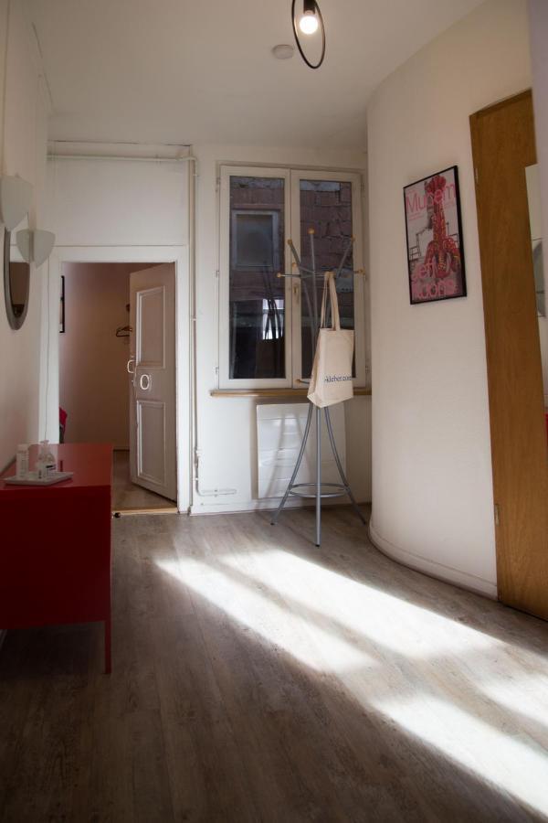 Appartement Le Bain Aux Plantes Strasbourg Bagian luar foto