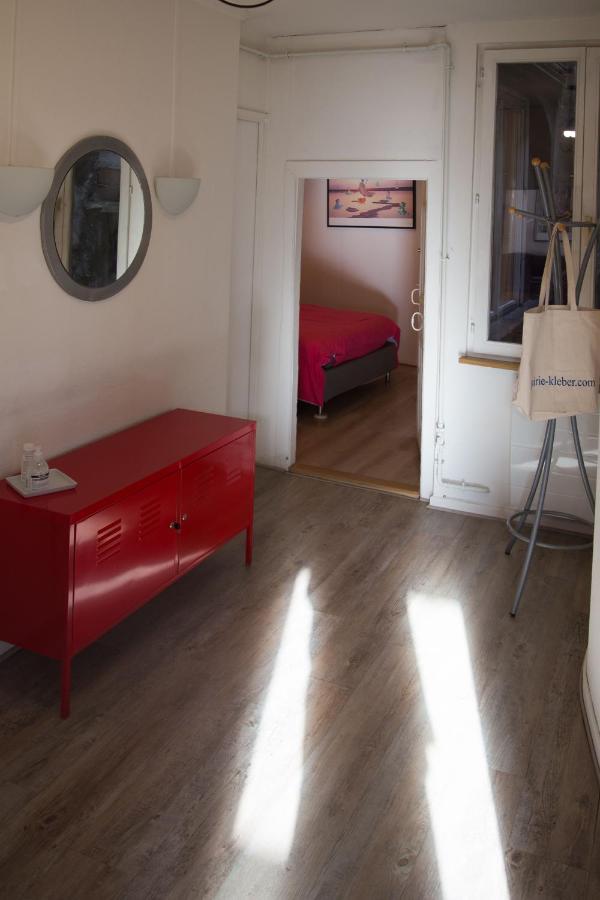 Appartement Le Bain Aux Plantes Strasbourg Bagian luar foto