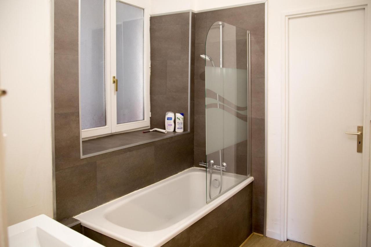 Appartement Le Bain Aux Plantes Strasbourg Bagian luar foto