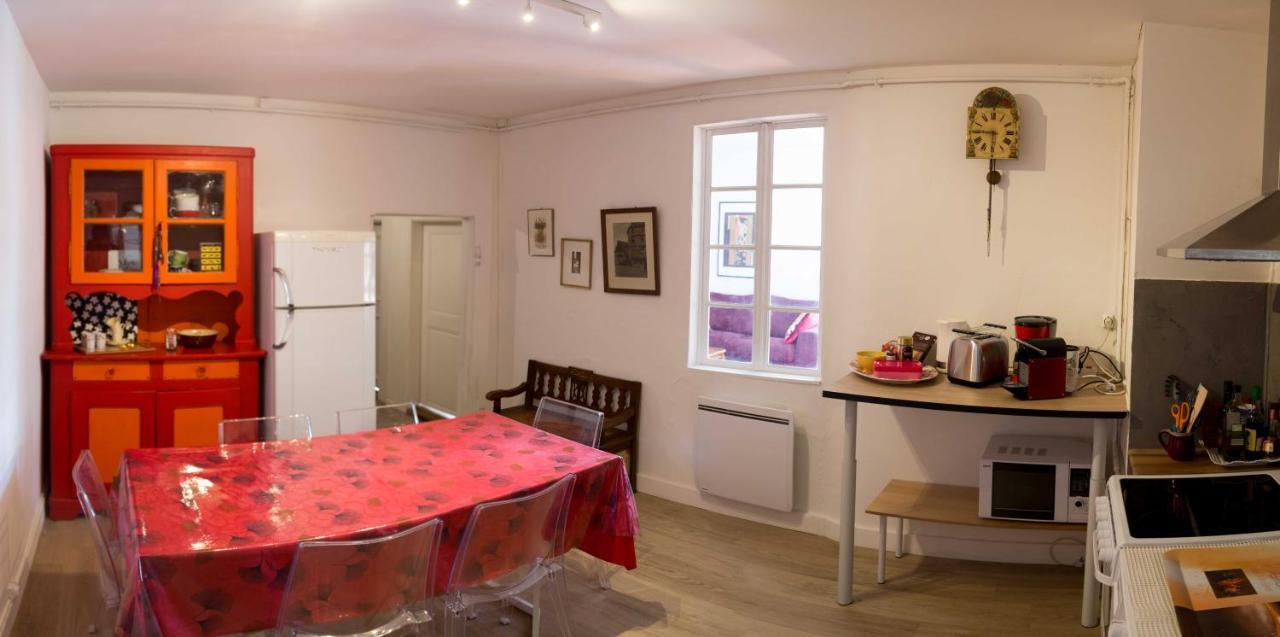Appartement Le Bain Aux Plantes Strasbourg Bagian luar foto