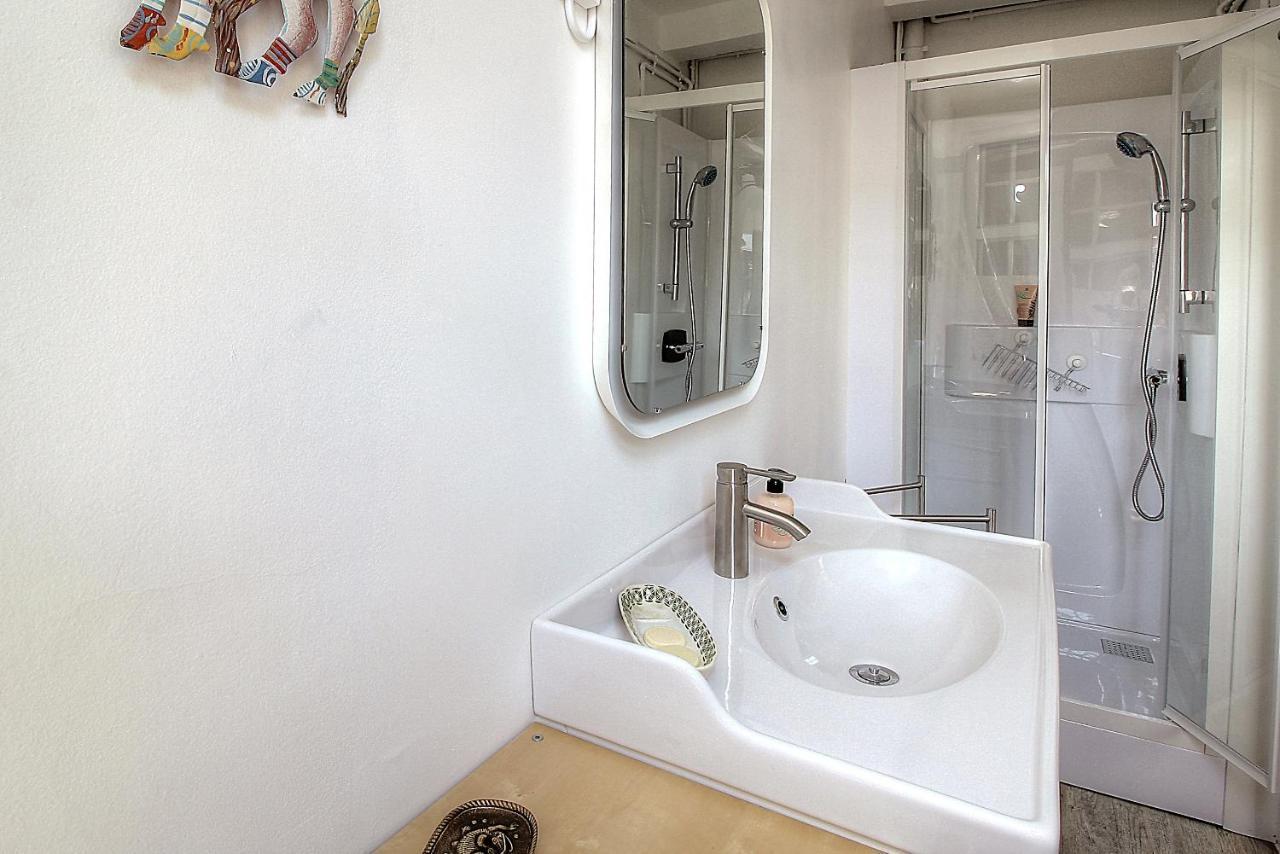 Appartement Le Bain Aux Plantes Strasbourg Bagian luar foto